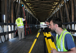 laser-scanning