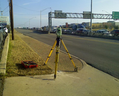 3D laser scanning services