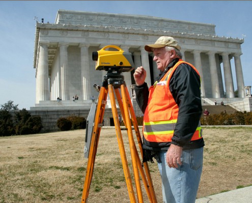 3D Laser Scanning