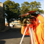 land surveyor