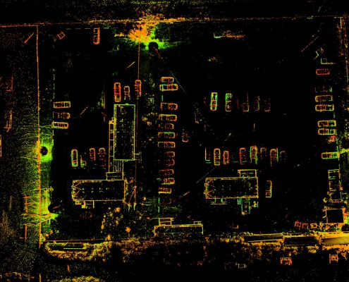 3D Laser Scanning, GPS Data Collection, Construction Staking