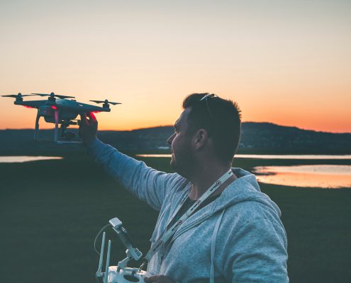 Understanding Drone Survey Accuracy