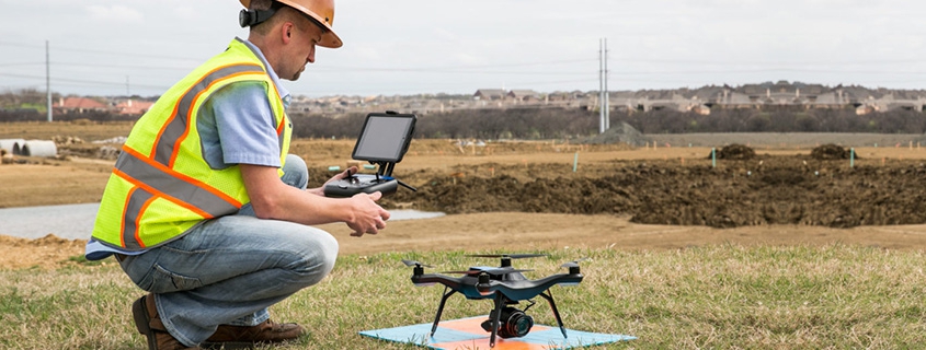 What Are the Limits of Using Drones in Construction