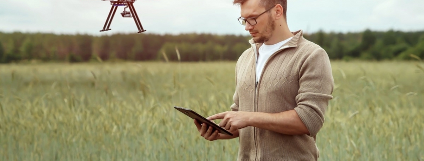 Agriculture Drones