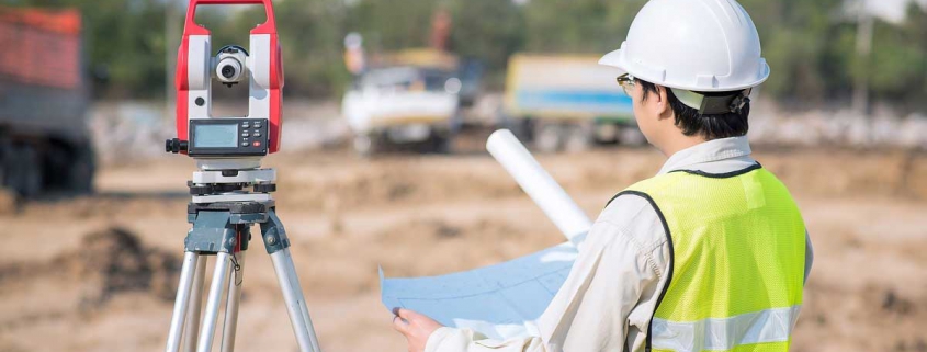 Types of Land Survey Services